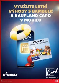 akční leták Kaufland 5.8.2026-11.8.2026