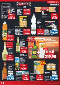 akční leták Kaufland 5.8.2026-11.8.2026
