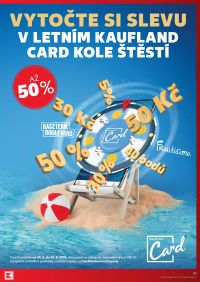 akční leták Kaufland 5.8.2026-11.8.2026