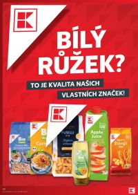 akční leták Kaufland 5.8.2026-11.8.2026