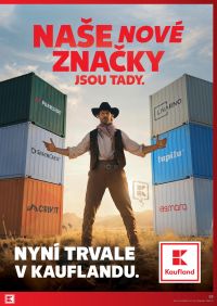 akční leták Kaufland 5.8.2026-11.8.2026