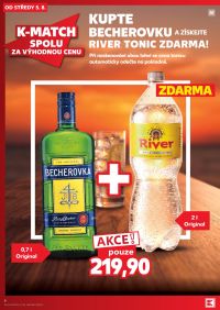 akční leták Kaufland 5.8.2026-11.8.2026