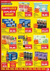 akční leták Kaufland 5.8.2026-11.8.2026