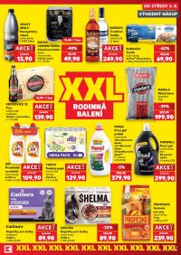 akční leták Kaufland 5.8.2026-11.8.2026