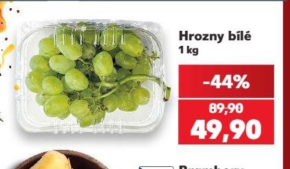 Hrozny bílé