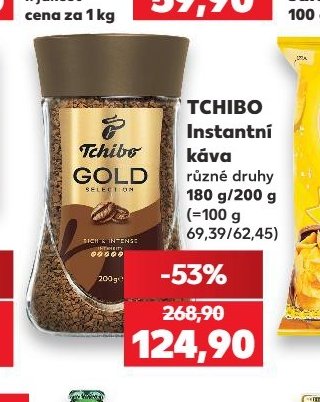 Tchibo Instantní káva