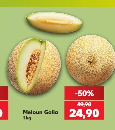 Meloun Galia