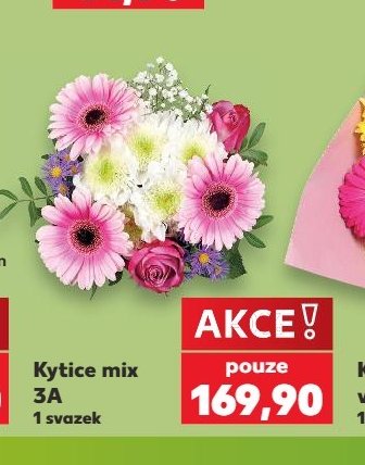 Kytice mix 3A
