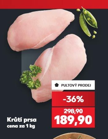 Krůtí prsa