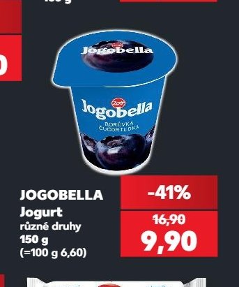 JOGOBELLA Jogurt