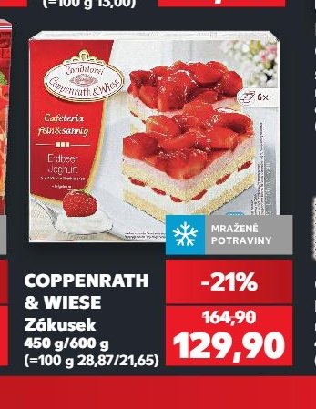 COPPENRATH & WIESE Zákusek