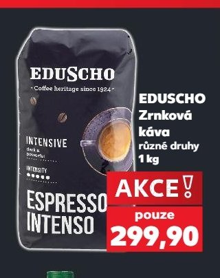 EDUSCHO Zrnková káva