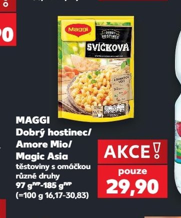 MAGGI Dobrý hostinec/Amore Mio/Magic Asia
