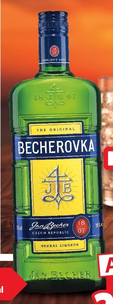 Becherovka