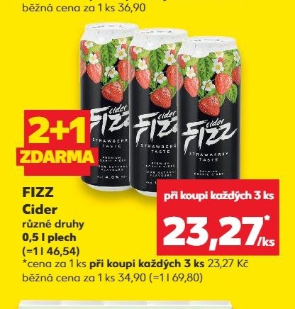 FIZZ Cider