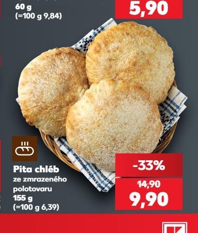 Pita chléb