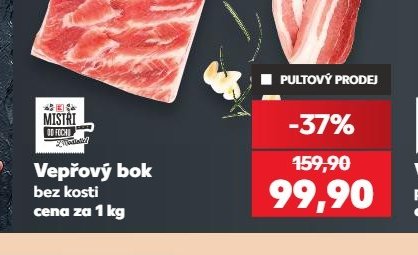 Vepřový bok