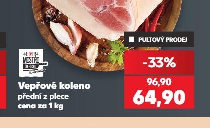 Vepřové koleno