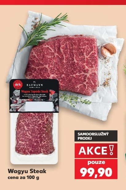 Wagyu Steak
