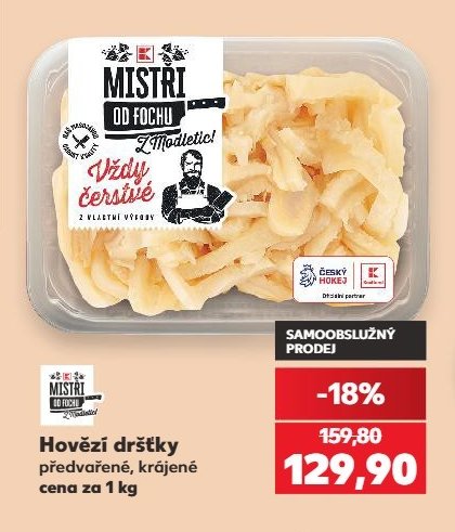 Hovězí dršťky