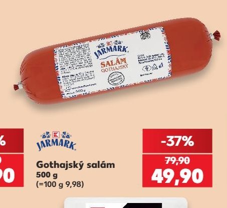 Jarmark Gothajský salám