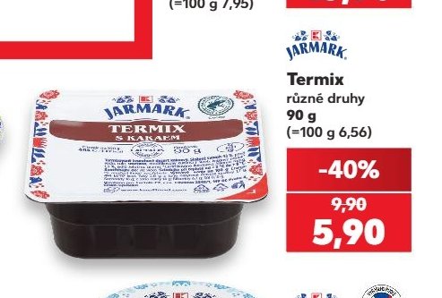 Jarmark Termix různé druhy 90 g