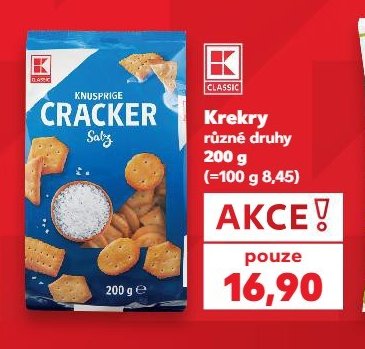 Cracker 200 g