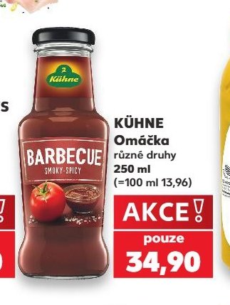 KÜHNE Omáčka 250 ml