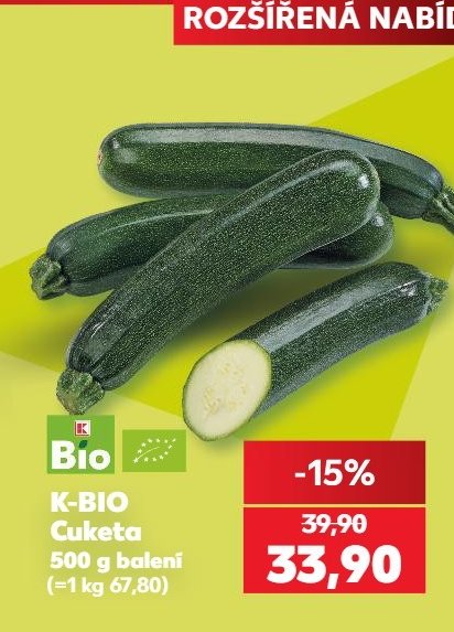 K-BIO Cuketa