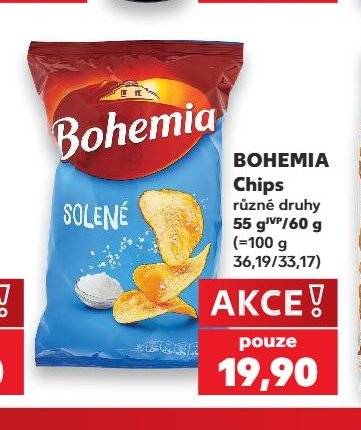 BOHEMIA Chips