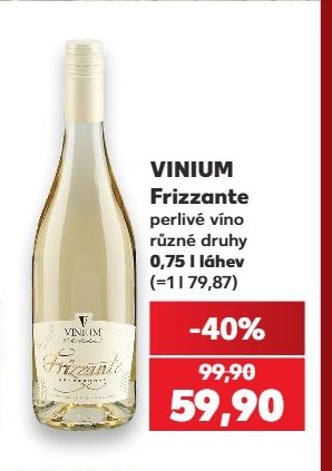 Vinium Frizzante