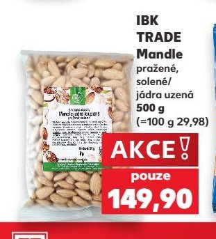 IBK Trade Mandle