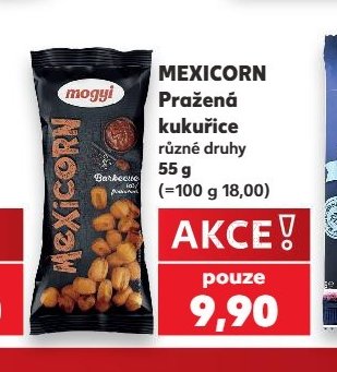 Mexicorn Pražená kukuřice
