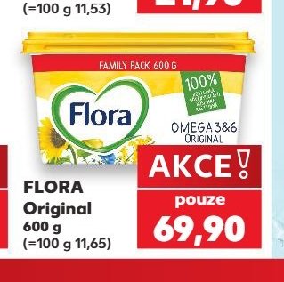 FLORA Original