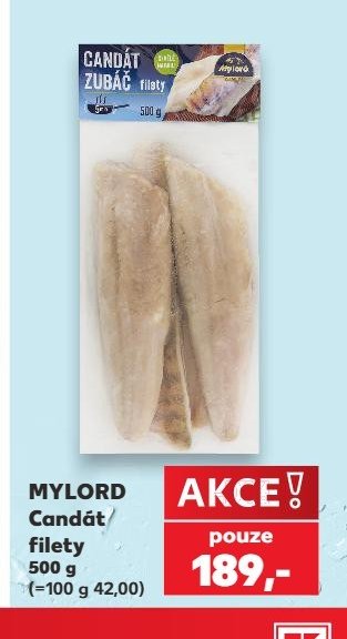 MYLORD Candát filety