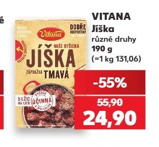 VITANA Jíška