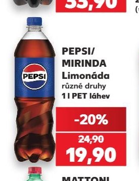 Pepsi/Mirinda