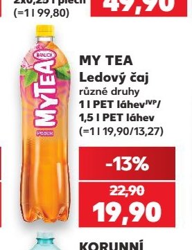 My Tea Ledový čaj