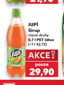 Jupí Sirup