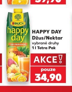 Happy Day Džus/Nektar