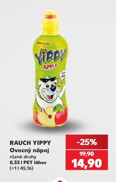 Rauch Yippy