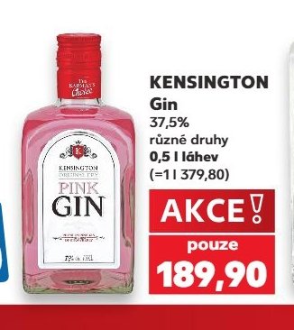 KENSINGTON Gin