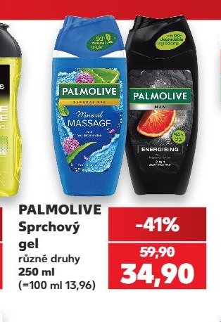 PALMOLIVE Sprchový gel