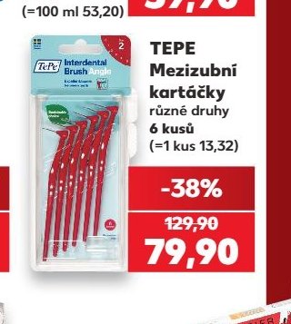 TEPE Mezizubní kartáčky
