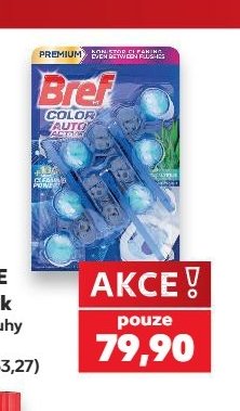 BREF AUTO ACTIVE WC blok 3x50 g