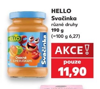 Hello Svačinka