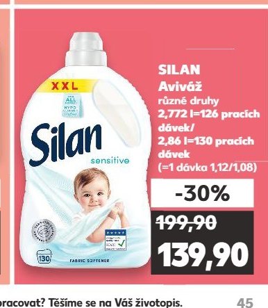 SILAN Aviváž