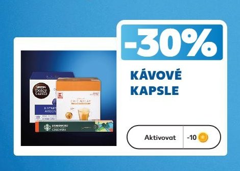 Kávové kapsle