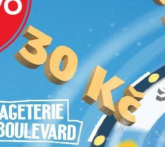 30 Kč