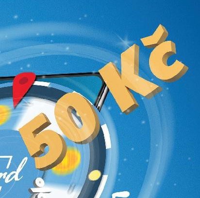 50 Kč